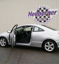 honda civic 2008 alabaster silver coupe ex gasoline 4 cylinders front wheel drive 5 speed manual 80905