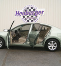 nissan altima 2008 lt  green sedan 2 5 s gasoline 4 cylinders front wheel drive automatic 80905