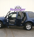 ford explorer 2005 dark blue suv xlt flex fuel 6 cylinders 4 wheel drive automatic 80905