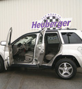 jeep grand cherokee 2007 light graystone suv laredo flex fuel 8 cylinders 4 wheel drive automatic 80905