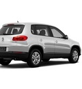 volkswagen tiguan 2012 silver suv s 4motion gasoline 4 cylinders all whee drive tiptronic 56001