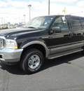 ford excursion 2002 black suv limited gasoline 10 cylinders 4 wheel drive 4 speed automatic 56301