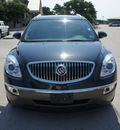 buick enclave 2012 black gasoline 6 cylinders all whee drive automatic 76087