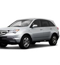 acura mdx 2009 suv gasoline 6 cylinders all whee drive shiftable automatic 13502