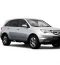 acura mdx 2009 suv gasoline 6 cylinders all whee drive shiftable automatic 13502