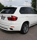 bmw x5 2012 white xdrive50i gasoline 8 cylinders all whee drive automatic 27616