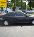 honda civic 1995 black coupe dx gasoline 4 cylinders front wheel drive automatic 43560
