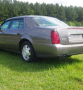 cadillac deville 2003 brown sedan gasoline 8 cylinders dohc front wheel drive automatic 27569