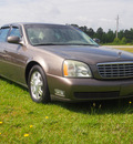 cadillac deville 2003 brown sedan gasoline 8 cylinders dohc front wheel drive automatic 27569
