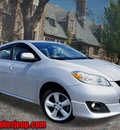 toyota matrix 2010 silver wagon s all wheel drive gasoline 4 cylinders all whee drive 4 speed automatic 08844
