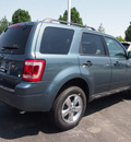 ford escape 2012 blue suv xlt gasoline 4 cylinders front wheel drive 6 speed automatic 46168