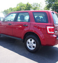 ford escape 2012 suv xls gasoline 4 cylinders front wheel drive not specified 46168