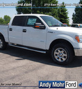 ford f 150 2012 white gasoline 6 cylinders 4 wheel drive automatic 46168