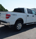 ford f 150 2012 white gasoline 6 cylinders 4 wheel drive automatic 46168