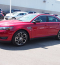ford taurus 2013 sedan sho gasoline 6 cylinders all whee drive 6 speed automatic 46168