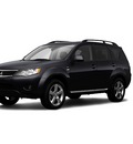 mitsubishi outlander 2009 suv gasoline 6 cylinders all whee drive not specified 44060
