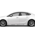 buick verano 2012 off white sedan convenience group gasoline 4 cylinders front wheel drive not specified 45036