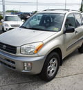 toyota rav4 2002 gold suv gasoline 4 cylinders all whee drive automatic with overdrive 07724