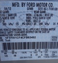 ford f 150 2012 silver flex fuel 8 cylinders 2 wheel drive automatic 77388