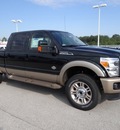 ford f 250 super duty 2012 green biodiesel 8 cylinders 4 wheel drive shiftable automatic 77388