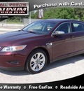 ford taurus 2011 sedan limited gasoline 6 cylinders front wheel drive 6 speed automatic 77388