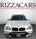 bmw x5 2009 gray suv xdrive30i awd gasoline 6 cylinders all whee drive automatic with overdrive 60546
