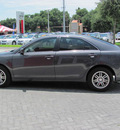 toyota camry 2011 gray sedan le gasoline 4 cylinders front wheel drive automatic 33884