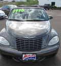 chrysler pt cruiser 2005 gray gasoline 4 cylinders front wheel drive 5 speed manual 55811