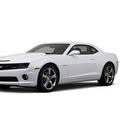 chevrolet camaro 2012 coupe gasoline 8 cylinders rear wheel drive not specified 07507