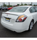 nissan altima 2012 white sedan 2 5 s gasoline 4 cylinders front wheel drive automatic with overdrive 08902