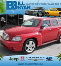 chevrolet hhr 2008 red wagon gasoline 4 cylinders front wheel drive automatic 34731