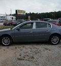 buick lucerne 2007 gold sedan cxl gasoline 8 cylinders front wheel drive not specified 34731