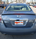 nissan altima 2011 gray sedan 4dr sdn i4 2 5s cvt gasoline 4 cylinders front wheel drive automatic 46219