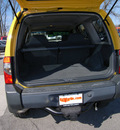 nissan xterra 2003 yellow suv 4dr se 4wd v6 at gasoline 6 cylinders 4 wheel drive automatic 46219