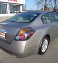 nissan altima 2011 lt  brown sedan 4dr sdn i4 2 5s cvt gasoline 4 cylinders front wheel drive automatic 46219