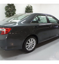 toyota camry hybrid 2012 gray sedan xle hybrid 4 cylinders front wheel drive automatic 91731