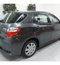 toyota matrix 2012 gray wagon l gasoline 4 cylinders front wheel drive not specified 91731