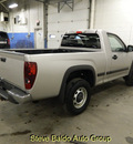 chevrolet colorado 2006 gray pickup truck gasoline 4 cylinders 4 wheel drive automatic 14304