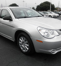 chrysler sebring 2010 silver sedan touring gasoline 4 cylinders front wheel drive automatic 34474