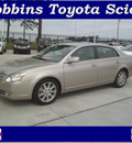toyota avalon 2007 lt  brown sedan limited gasoline 6 cylinders front wheel drive automatic 75503