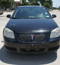pontiac g5 2007 black coupe gasoline 4 cylinders front wheel drive automatic 76087