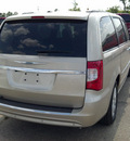 chrysler town and country 2012 beige van touring l flex fuel 6 cylinders front wheel drive 6 speed automatic 62863