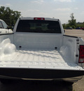 ram ram pickup 1500 2012 white pickup truck tradesman flex fuel 8 cylinders 2 wheel drive 6 speed automatic 62863