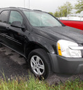 chevrolet equinox 2005 black suv ls gasoline 6 cylinders all whee drive automatic 14224