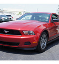 ford mustang 2012 coupe gasoline 6 cylinders rear wheel drive not specified 28677