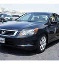 honda accord 2010 sedan exl gasoline 4 cylinders front wheel drive not specified 28677