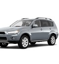 mitsubishi outlander 2010 suv gasoline 4 cylinders front wheel drive not specified 44060