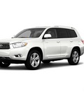 toyota highlander 2010 suv limited gasoline 6 cylinders front wheel drive automatic 34788
