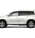 toyota highlander 2010 suv limited gasoline 6 cylinders front wheel drive automatic 34788