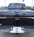 toyota tacoma 2003 black pickup truck v6 gasoline 6 cylinders 4 wheel drive automatic 77388